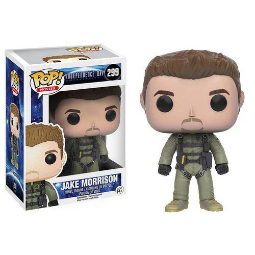 Jake Morisson Independence Day Funko Pop Movies