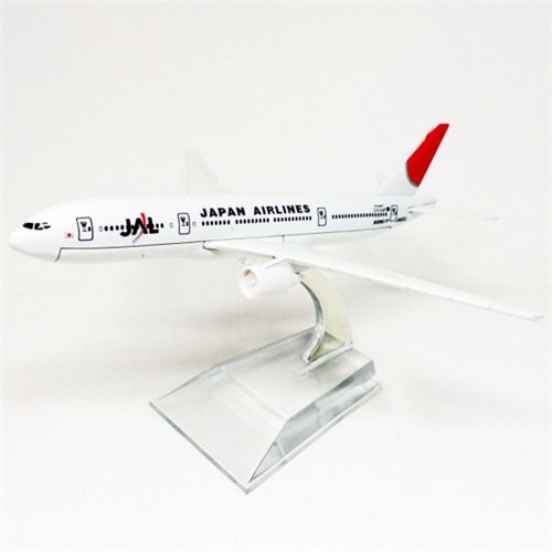 JAL Japan Airlines Boeing 777 HB Toys Minimundi.com.br