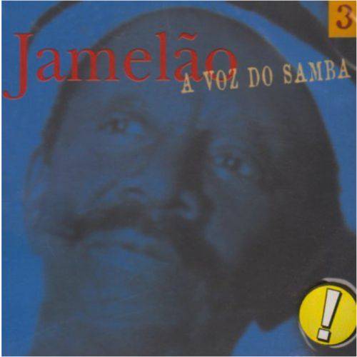 Jamelao - a Voz do Samba Vol. 3