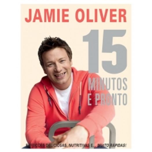 Jamie - 15 Minutos e Pronto - Globo