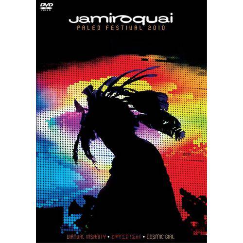 Jamiroquai Paleo Festival 2010 - Dvd Pop