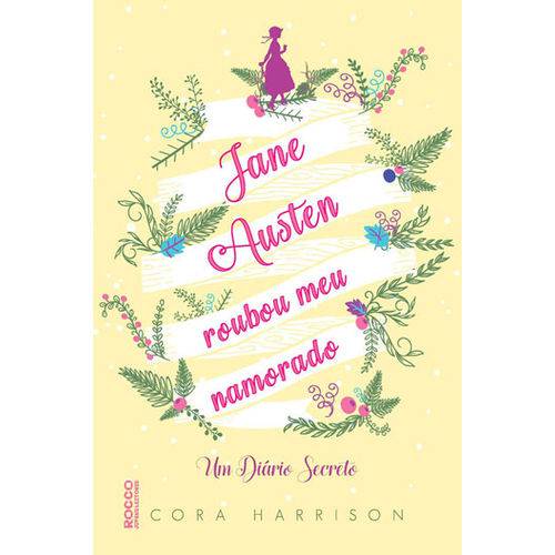 Jane Austen Roubou Meu Namorado