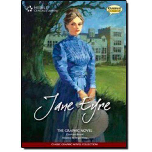 Jane Eyre: Classical Comics