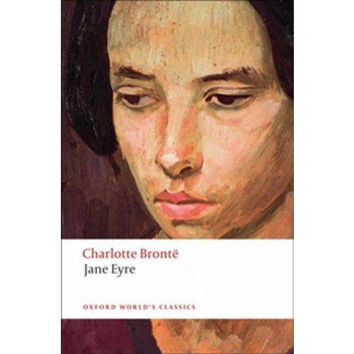 Jane Eyre - Oxford World's Classics - Oxford University Press - Uk