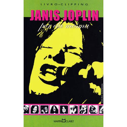 Janis Joplin: por Ela Mesma