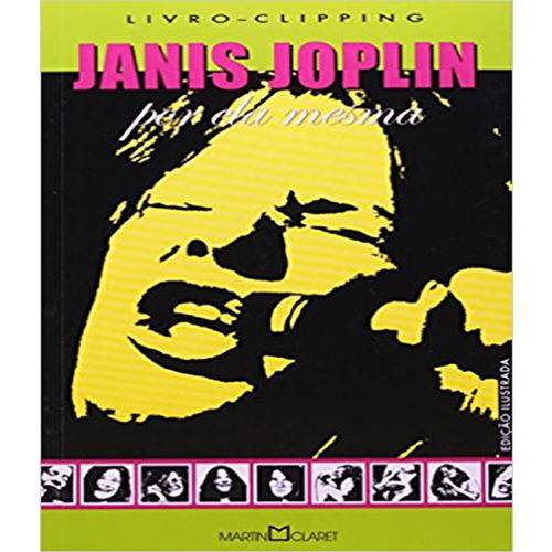 Janis Joplin por Ele Mesma