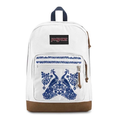 JanSport | Mochila Right Pack Expressions Peacock Plumes
