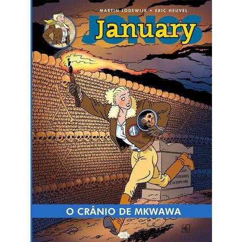 January Jones : o Crânio de Mkwawa