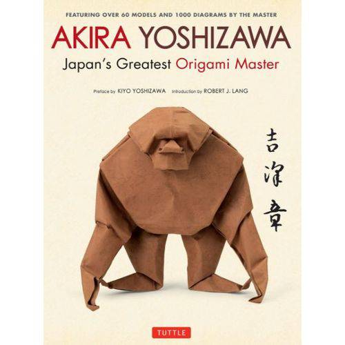 Japan's Greatest Origami Master.