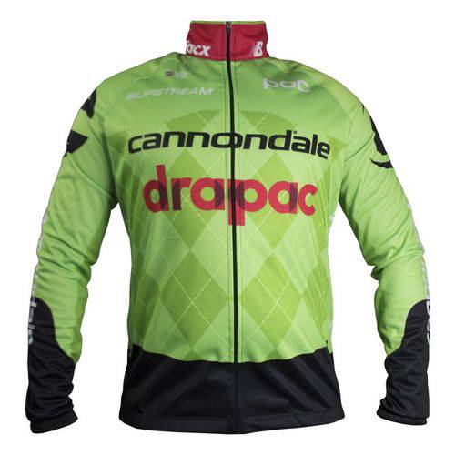 Jaqueta Ciclismo Masculina World Tour Cannondale Refactor