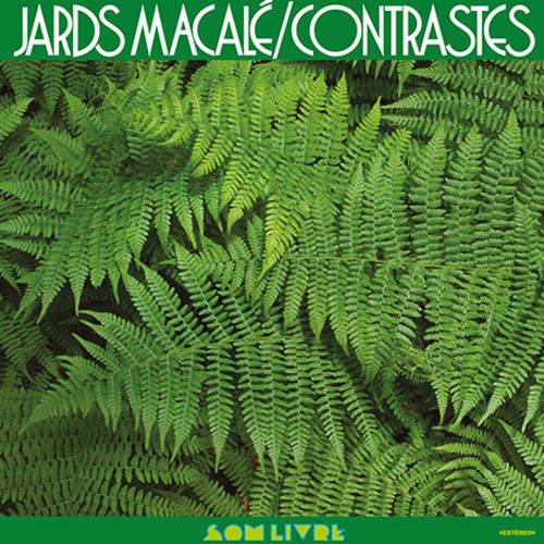 Jards Macalé - Contrastes - Lp