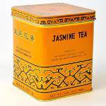 Jasmine Tea Fujian - Chá de Jasmin (Lata) 227g - Importado