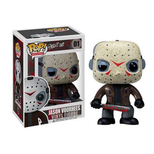 Jason Voorhees - Friday The 13th (01) - Funko