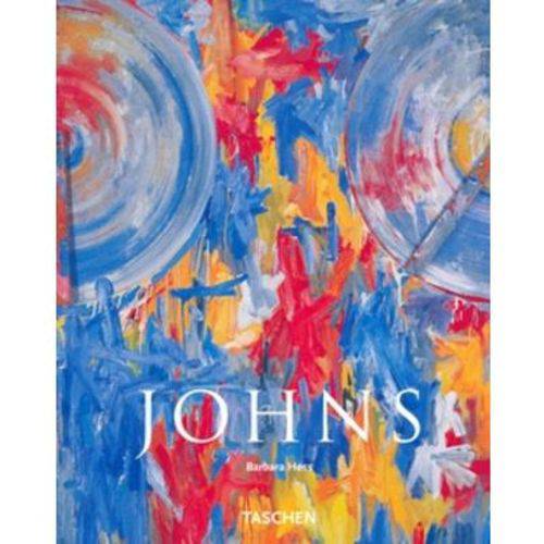 Jasper Johns - o Trabalho do Olhar