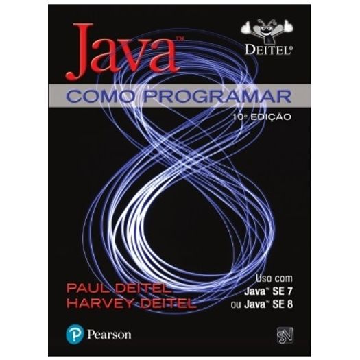 Java Como Programar - Pearson