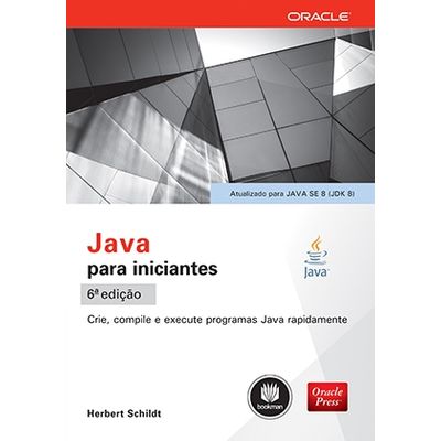 Java para Iniciantes - 6ª Edição