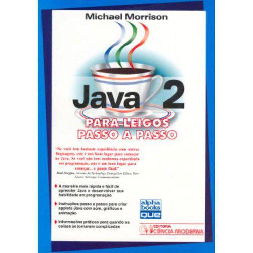 Java 2 para Leigos Passo a Passo