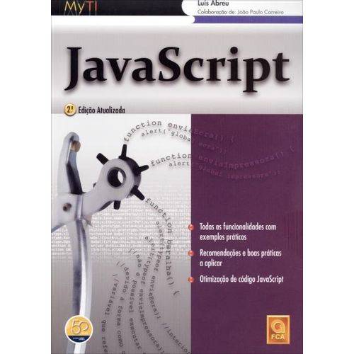 Javascript - 2ª Ed. 2013