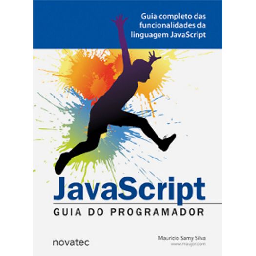 Javascript - Guia do Programador - Novatec
