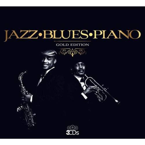 Jazz, Blues, Piano - Gold Edition