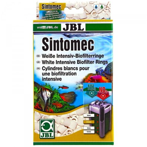 Jbl (bio-glass Cilindrica) Sintomec