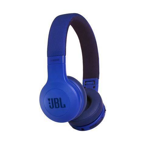 Jbl E45 Bt Fone de Ouvido Bluetooth - Azul