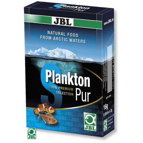 Jbl - PlanktonPur S 8x 5g