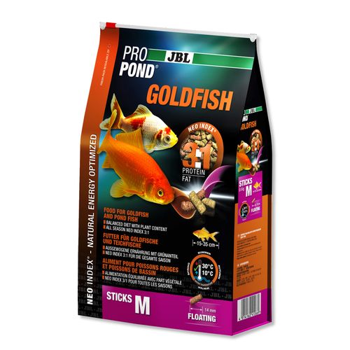 JBL ProPond Goldfish M 0,4kg