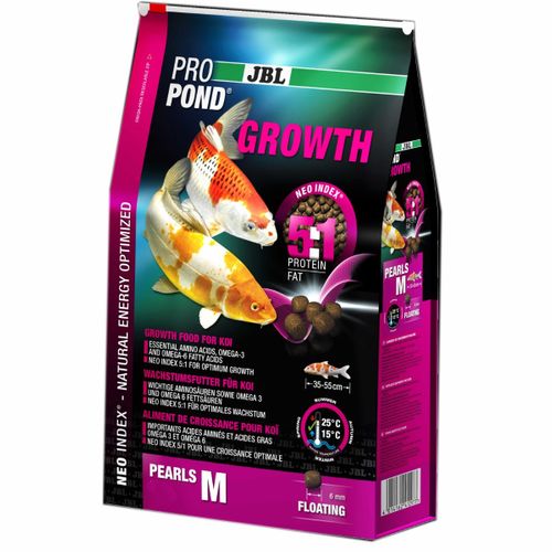 JBL ProPond Growth M 2,5kg