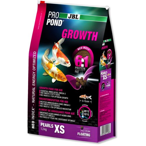 JBL ProPond Growth XS 1,3kg
