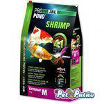 Jbl Propond Shrimp 1kg Snack P/ Carpas e Kinguios de Lagos