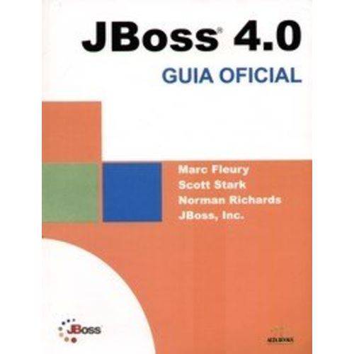 Jboss 4.0 - Guia Oficial
