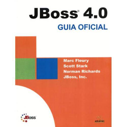 Jboss 4.0 - Guia Oficial