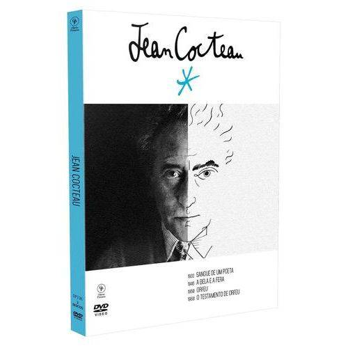 Jean Cocteau - Digipak com 2 Dvd'S