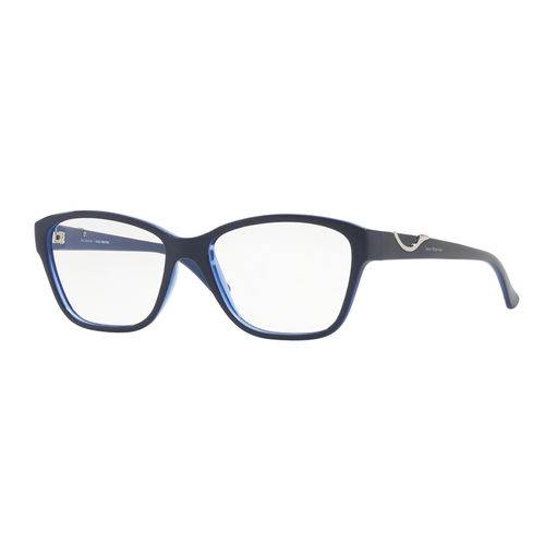 Jean Monnier J8 3156 E693 Azul T52 Óculos de Grau