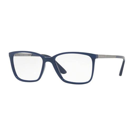 Jean Monnier J8 3158 E737 Azul T55 Óculos de Grau
