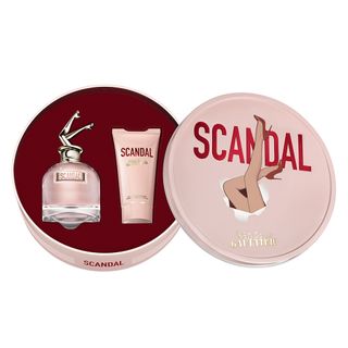 Jean Paul Gaultier Scandal Kit - Eau de Parfum + Loção Corporal Kit