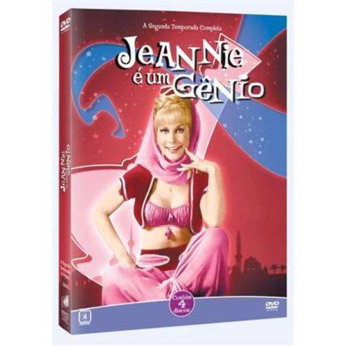Jeannie e um Genio - 2ª Temporada Completa