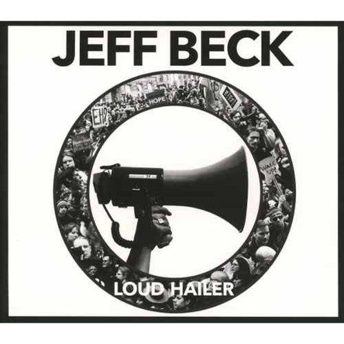 Jeff Beck - Loud Hailer/digipack