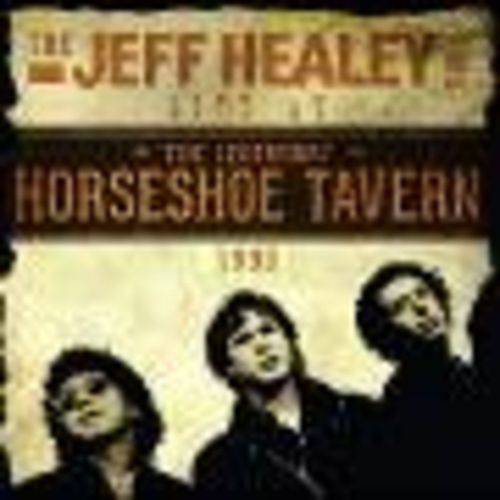 Jeff Healey Band,the - Live At The L