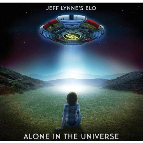 Jeff Lynne's Elo: Alone In The Universe - Lp