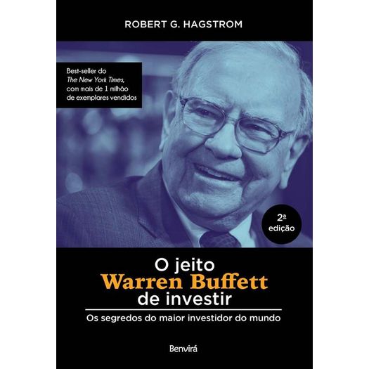 Jeito Warren Buffett de Investir - Saraiva