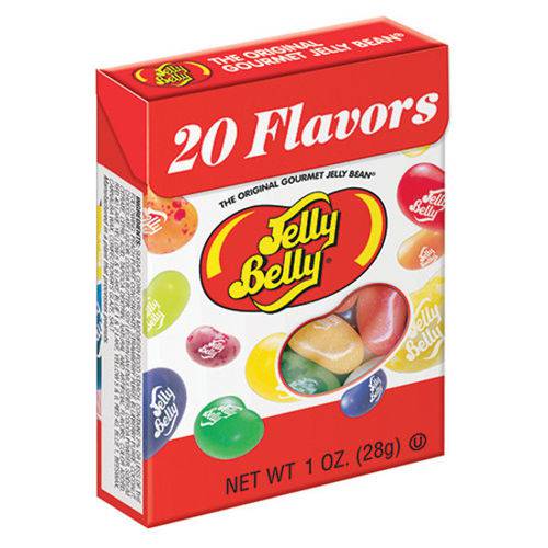 Jelly Belly Beans - 20 Sabores Sortidos (34g)