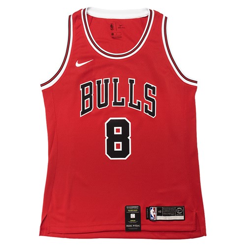 Jersey Nike NBA Chicago Bulls Swingman Masculina