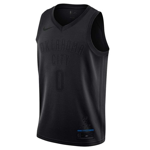 Jersey Nike NBA MVP Westbrook Masculina