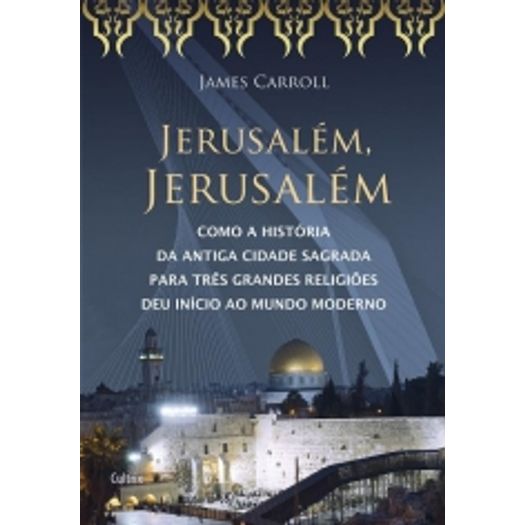 Jerusalem Jerusalem - Cultrix