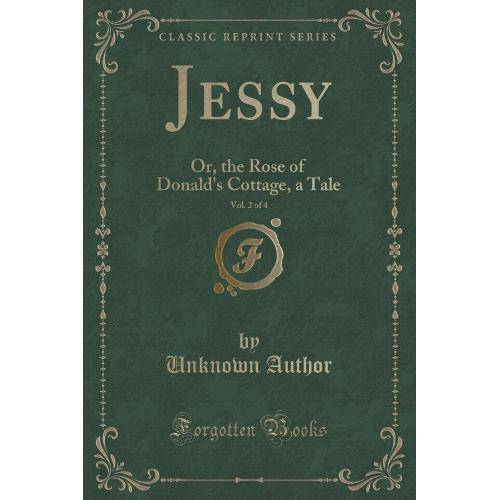 Jessy, Vol. 2 Of 4