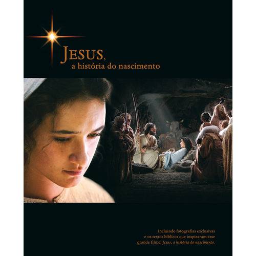 Jesus, a História do Nascimento