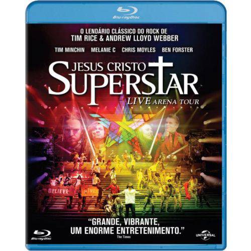Jesus Cristo Superstar Live Arena Tour
