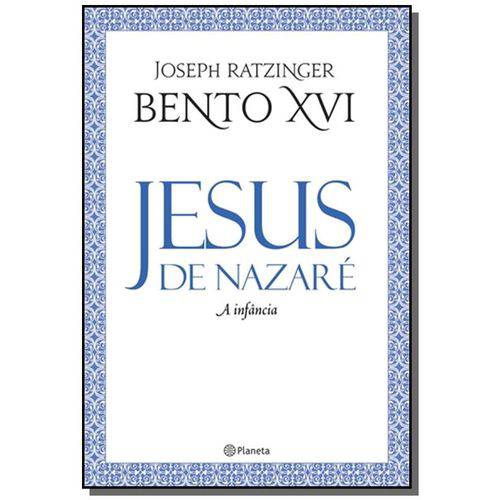 Jesus de Nazare - a Infancia - 2a Ed